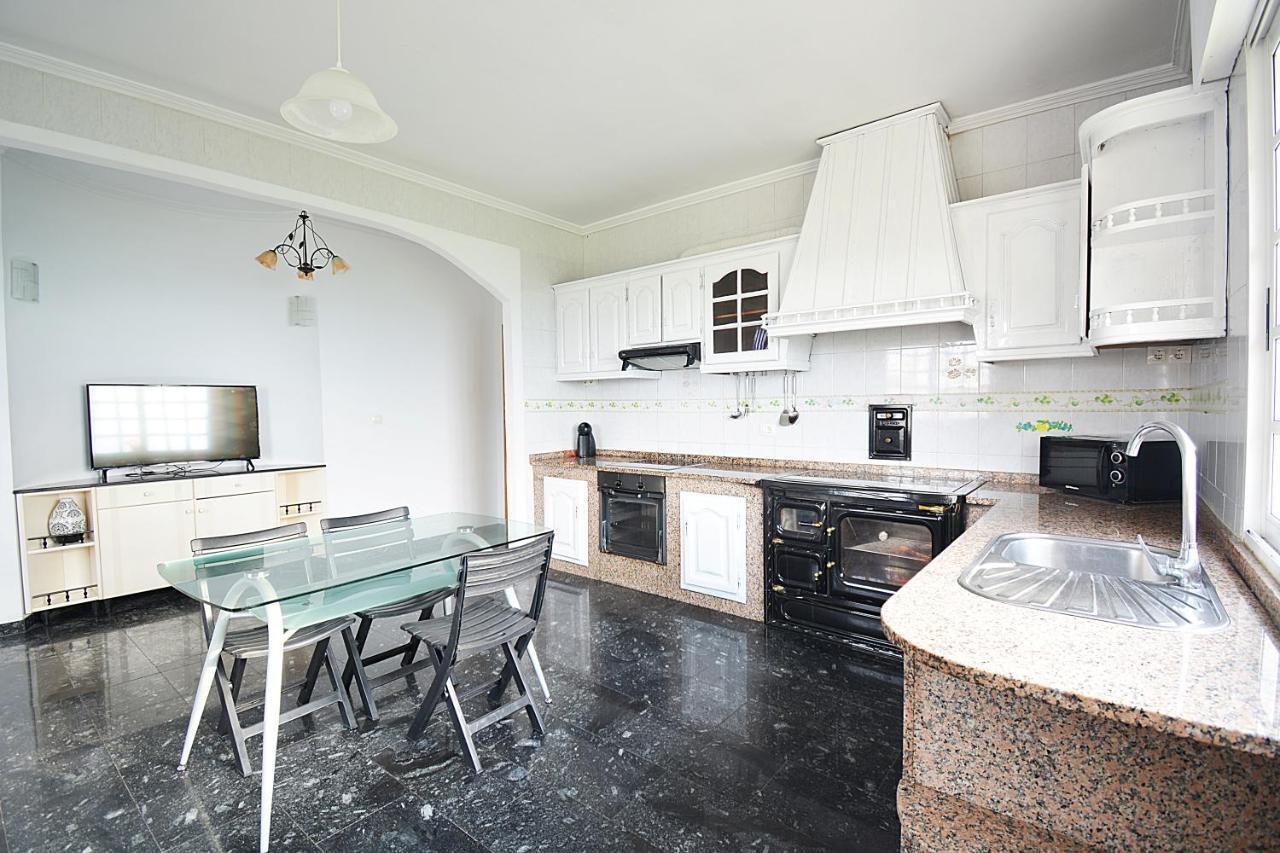 Apartamento Da Pedra E Da Auga メイス エクステリア 写真