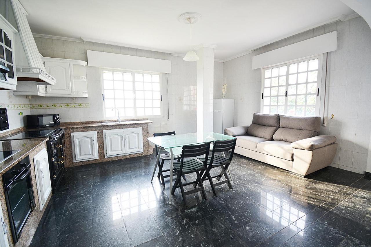 Apartamento Da Pedra E Da Auga メイス エクステリア 写真
